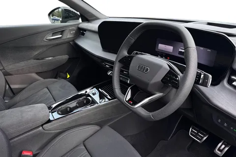  Audi Q3 1.5 e-hybrid Edition 1 Sportback S Tronic Euro 6 (s/s) 5dr 26kWh Thumbnail #14