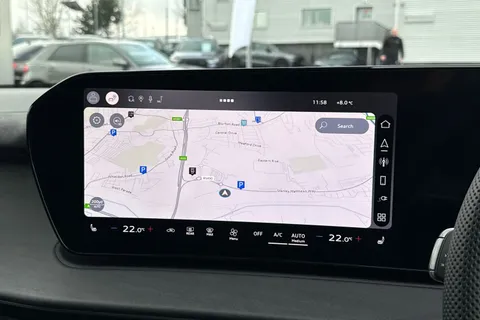  Audi Q3 1.5 e-hybrid Edition 1 Sportback S Tronic Euro 6 (s/s) 5dr 26kWh Thumbnail #17