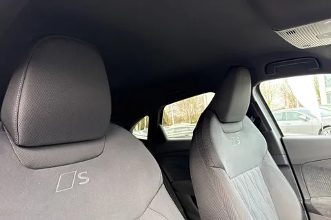  Audi Q3 1.5 e-hybrid Edition 1 Sportback S Tronic Euro 6 (s/s) 5dr 26kWh Thumbnail #24