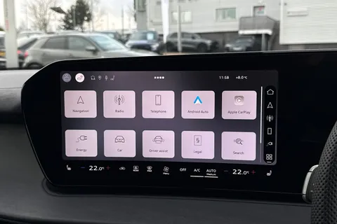  Audi Q3 1.5 e-hybrid Edition 1 Sportback S Tronic Euro 6 (s/s) 5dr 26kWh Thumbnail #29