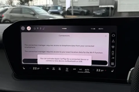  Audi Q3 1.5 e-hybrid Edition 1 Sportback S Tronic Euro 6 (s/s) 5dr 26kWh Thumbnail #30