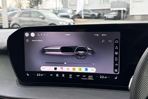  Audi Q3 1.5 e-hybrid Edition 1 Sportback S Tronic Euro 6 (s/s) 5dr 26kWh Thumbnail #32