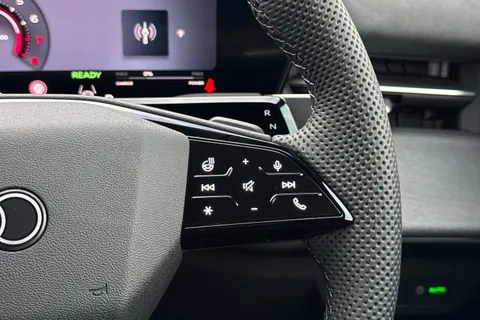  Audi Q3 1.5 e-hybrid Edition 1 Sportback S Tronic Euro 6 (s/s) 5dr 26kWh Thumbnail #36