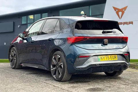 KY75EUR CUPRA Born e-Boost 79kWh VZ Auto 5dr Thumbnail #2