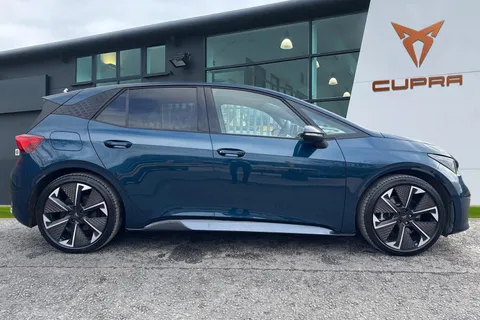KY75EUR CUPRA Born e-Boost 79kWh VZ Auto 5dr Thumbnail #3