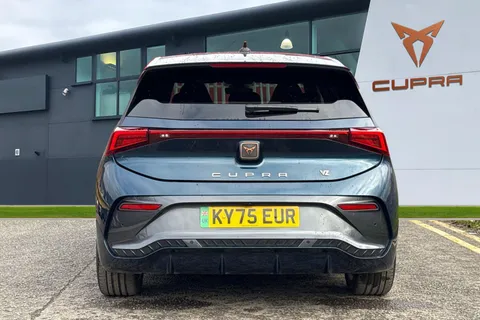 KY75EUR CUPRA Born e-Boost 79kWh VZ Auto 5dr Thumbnail #4