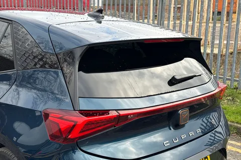 KY75EUR CUPRA Born e-Boost 79kWh VZ Auto 5dr Thumbnail #7