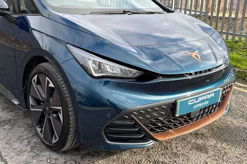 KY75EUR CUPRA Born e-Boost 79kWh VZ Auto 5dr Thumbnail #8
