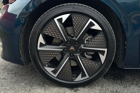 KY75EUR CUPRA Born e-Boost 79kWh VZ Auto 5dr Thumbnail #9