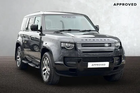 DV75XLJ Land Rover Defender 110 3.0 D250 X-Dynamic SE 5dr Thumbnail #2