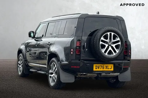 DV75XLJ Land Rover Defender 110 3.0 D250 X-Dynamic SE 5dr Thumbnail #3