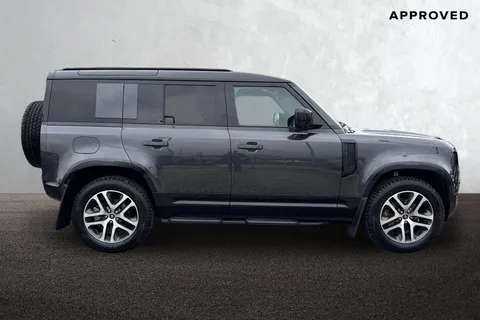 DV75XLJ Land Rover Defender 110 3.0 D250 X-Dynamic SE 5dr Thumbnail #6