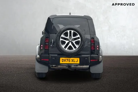 DV75XLJ Land Rover Defender 110 3.0 D250 X-Dynamic SE 5dr Thumbnail #7