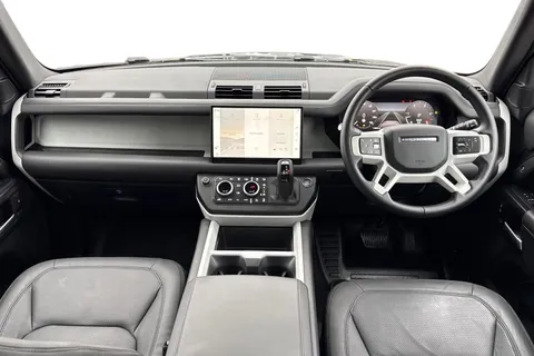 DV75XLJ Land Rover Defender 110 3.0 D250 X-Dynamic SE 5dr Thumbnail #10