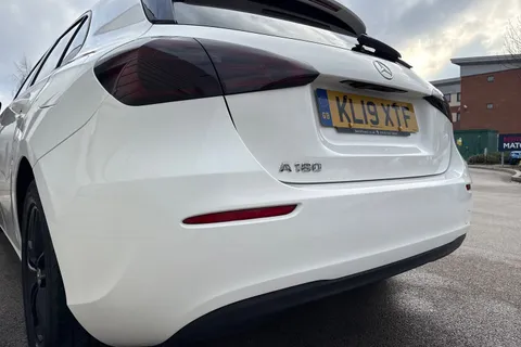 KL19XTF Mercedes-Benz A Class 1.3 A180 SE Euro 6 (s/s) 5dr Thumbnail #8