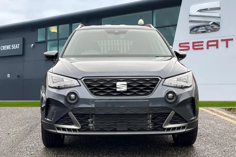 DA75HSG SEAT Arona 1.5 TSI FR DSG Euro 6 (s/s) 5dr Thumbnail #5