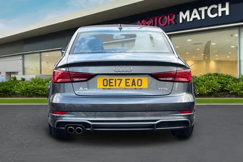 OE17EAO Audi A3 1.4 TFSI CoD S line Euro 6 (s/s) 4dr Thumbnail #4