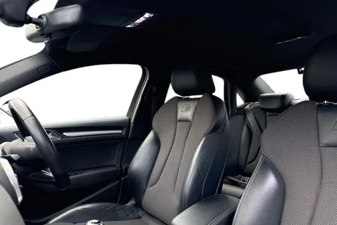 OE17EAO Audi A3 1.4 TFSI CoD S line Euro 6 (s/s) 4dr Thumbnail #11