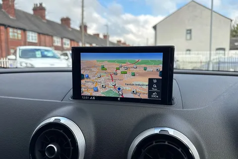 OE17EAO Audi A3 1.4 TFSI CoD S line Euro 6 (s/s) 4dr Thumbnail #12