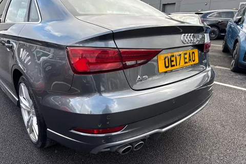 OE17EAO Audi A3 1.4 TFSI CoD S line Euro 6 (s/s) 4dr Thumbnail #16