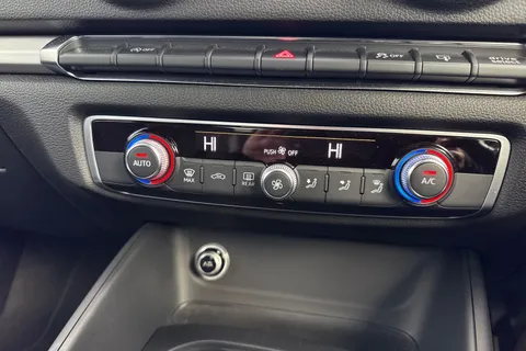 OE17EAO Audi A3 1.4 TFSI CoD S line Euro 6 (s/s) 4dr Thumbnail #19