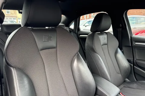 OE17EAO Audi A3 1.4 TFSI CoD S line Euro 6 (s/s) 4dr Thumbnail #21