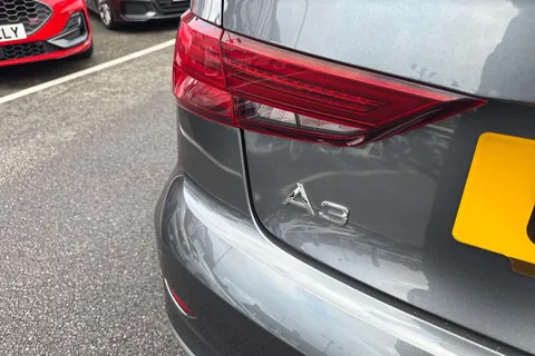 OE17EAO Audi A3 1.4 TFSI CoD S line Euro 6 (s/s) 4dr Thumbnail #26