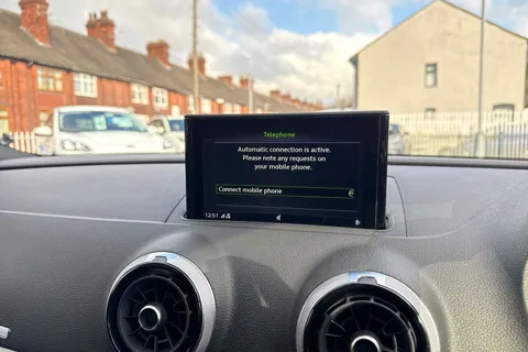 OE17EAO Audi A3 1.4 TFSI CoD S line Euro 6 (s/s) 4dr Thumbnail #30