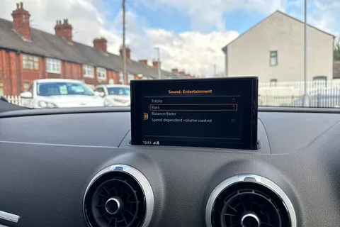 OE17EAO Audi A3 1.4 TFSI CoD S line Euro 6 (s/s) 4dr Thumbnail #33