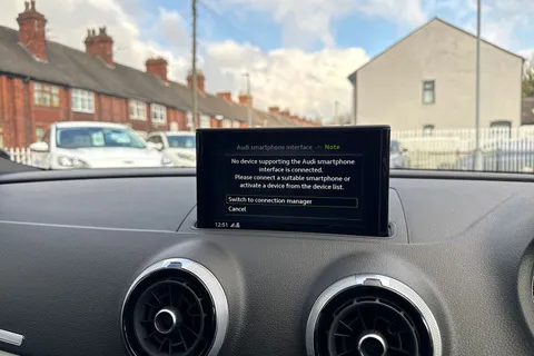 OE17EAO Audi A3 1.4 TFSI CoD S line Euro 6 (s/s) 4dr Thumbnail #34