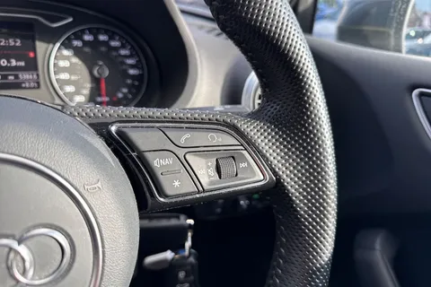 OE17EAO Audi A3 1.4 TFSI CoD S line Euro 6 (s/s) 4dr Thumbnail #37