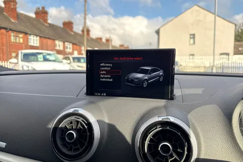 OE17EAO Audi A3 1.4 TFSI CoD S line Euro 6 (s/s) 4dr Thumbnail #38