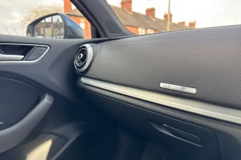 OE17EAO Audi A3 1.4 TFSI CoD S line Euro 6 (s/s) 4dr Thumbnail #41