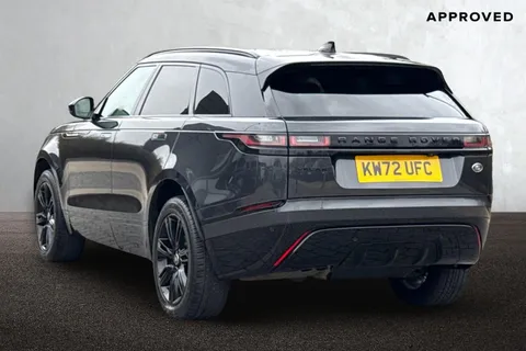 KW72UFC Land Rover Range Rover Velar 2.0 D200 Velar Edition 5dr Thumbnail #3