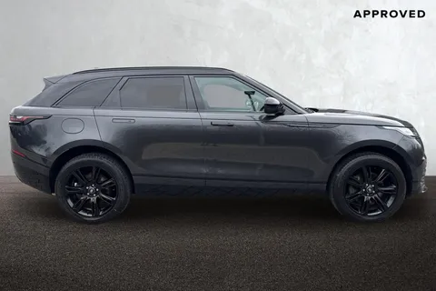 KW72UFC Land Rover Range Rover Velar 2.0 D200 Velar Edition 5dr Thumbnail #7