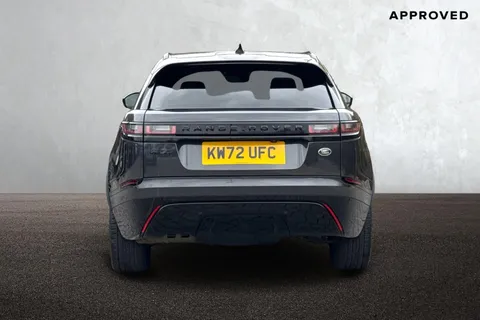 KW72UFC Land Rover Range Rover Velar 2.0 D200 Velar Edition 5dr Thumbnail #8
