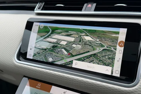 KW72UFC Land Rover Range Rover Velar 2.0 D200 Velar Edition 5dr Thumbnail #13