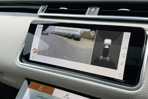 KW72UFC Land Rover Range Rover Velar 2.0 D200 Velar Edition 5dr Thumbnail #14