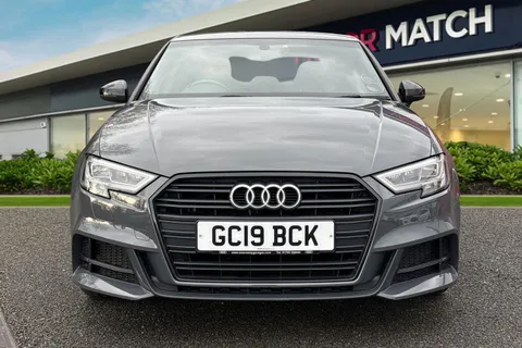 GC19BCK Audi A3 1.5 TFSI CoD 35 Black Edition S Tronic Euro 6 (s/s) 4dr Thumbnail #6