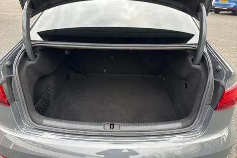 GC19BCK Audi A3 1.5 TFSI CoD 35 Black Edition S Tronic Euro 6 (s/s) 4dr Thumbnail #7