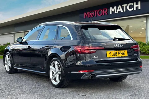 2 of 60 for Audi A4 Avant 1.4 TFSI S line Euro 6 (s/s) 5dr