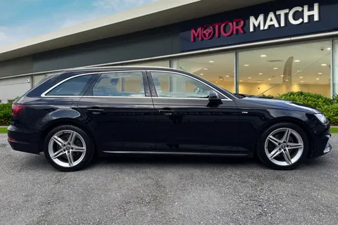 3 of 60 for Audi A4 Avant 1.4 TFSI S line Euro 6 (s/s) 5dr