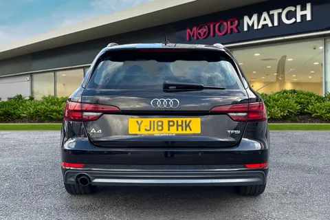 4 of 60 for Audi A4 Avant 1.4 TFSI S line Euro 6 (s/s) 5dr