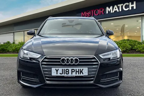 6 of 60 for Audi A4 Avant 1.4 TFSI S line Euro 6 (s/s) 5dr