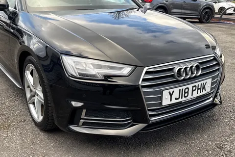 9 of 60 for Audi A4 Avant 1.4 TFSI S line Euro 6 (s/s) 5dr