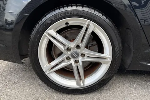 10 of 60 for Audi A4 Avant 1.4 TFSI S line Euro 6 (s/s) 5dr