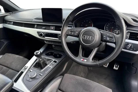 14 of 60 for Audi A4 Avant 1.4 TFSI S line Euro 6 (s/s) 5dr