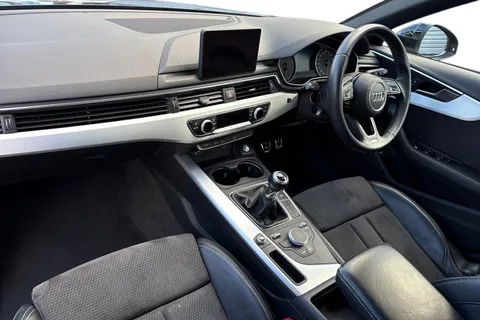 15 of 60 for Audi A4 Avant 1.4 TFSI S line Euro 6 (s/s) 5dr