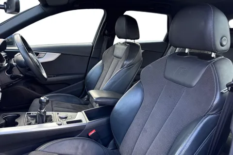 16 of 60 for Audi A4 Avant 1.4 TFSI S line Euro 6 (s/s) 5dr