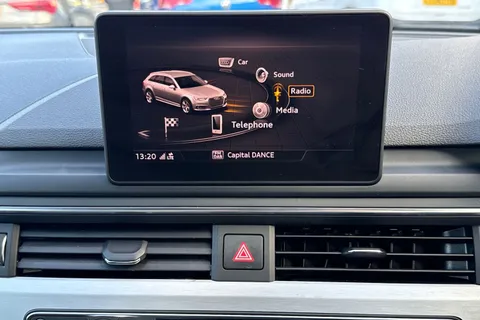 17 of 60 for Audi A4 Avant 1.4 TFSI S line Euro 6 (s/s) 5dr